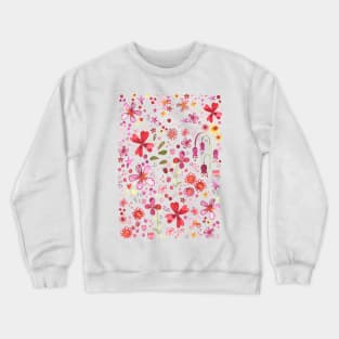 Overgrown Garden Crewneck Sweatshirt